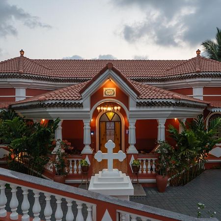 Отель Casa Albuquerque Вагатор Экстерьер фото