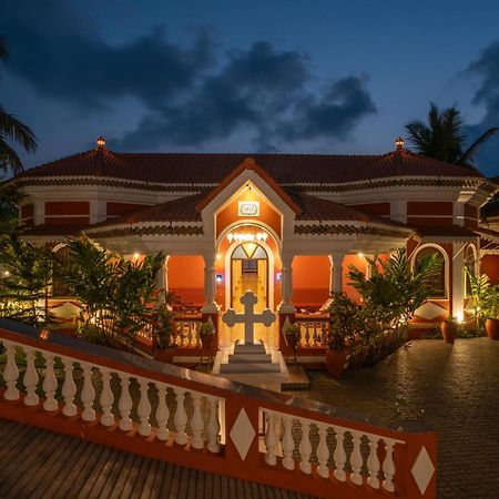 Отель Casa Albuquerque Вагатор Экстерьер фото
