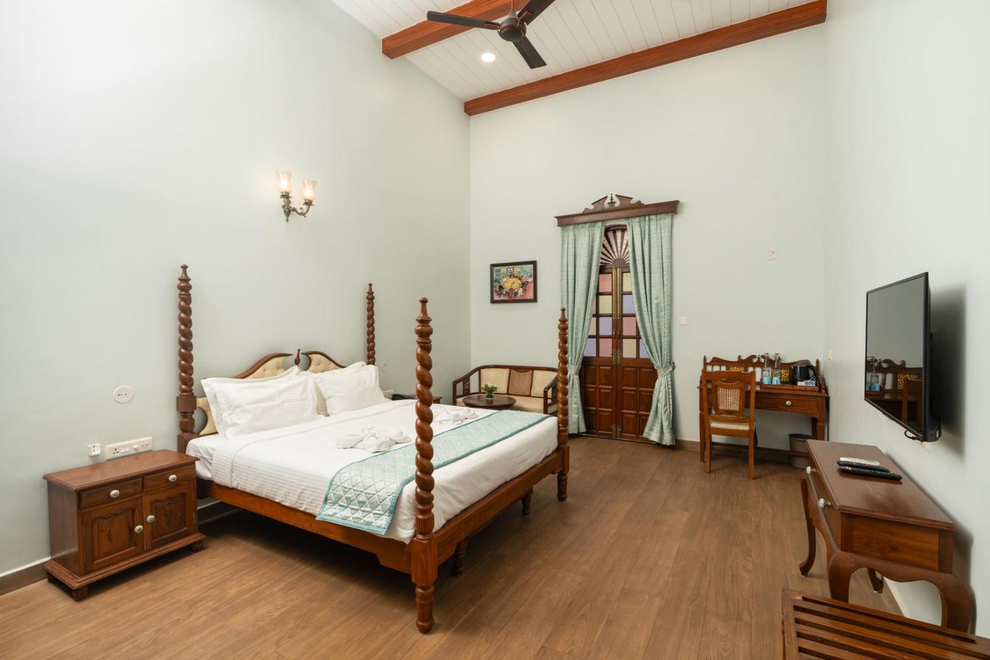 Отель Casa Albuquerque Вагатор Экстерьер фото