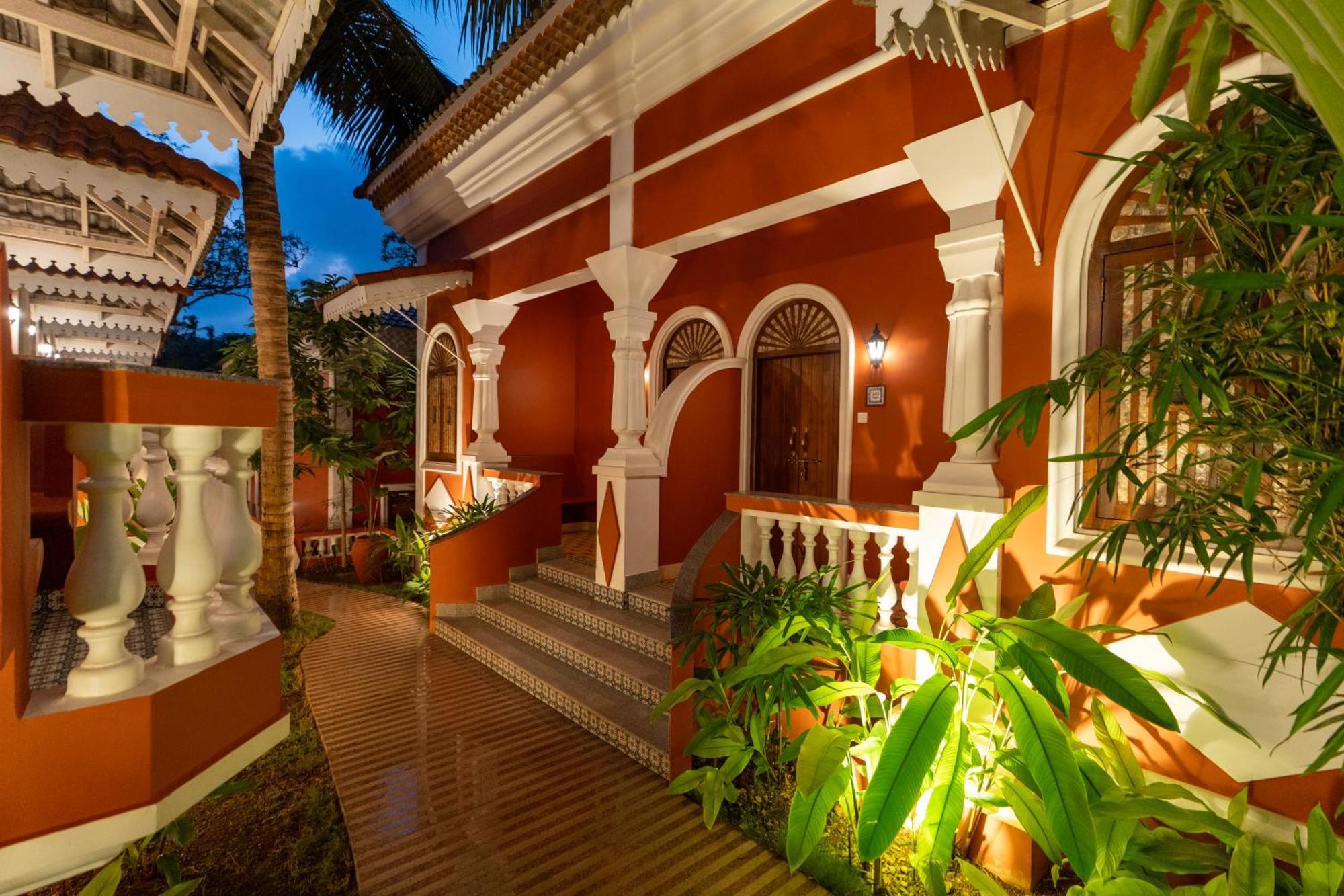 Отель Casa Albuquerque Вагатор Экстерьер фото