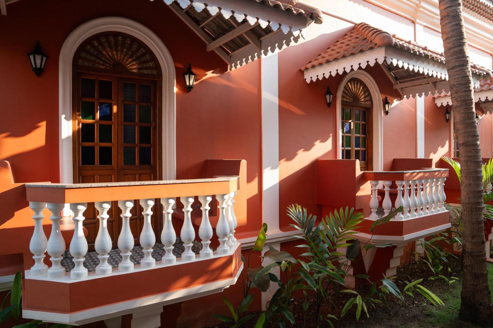 Отель Casa Albuquerque Вагатор Экстерьер фото