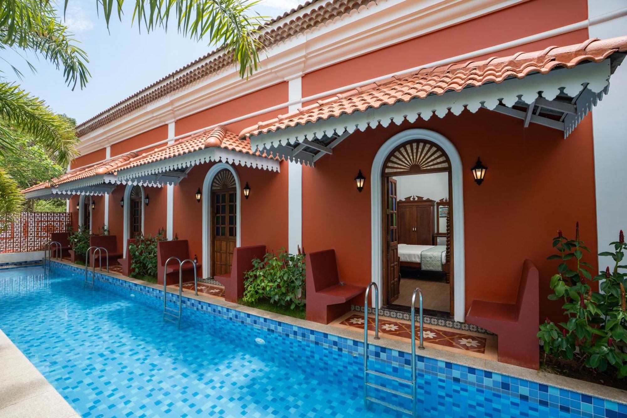 Отель Casa Albuquerque Вагатор Экстерьер фото